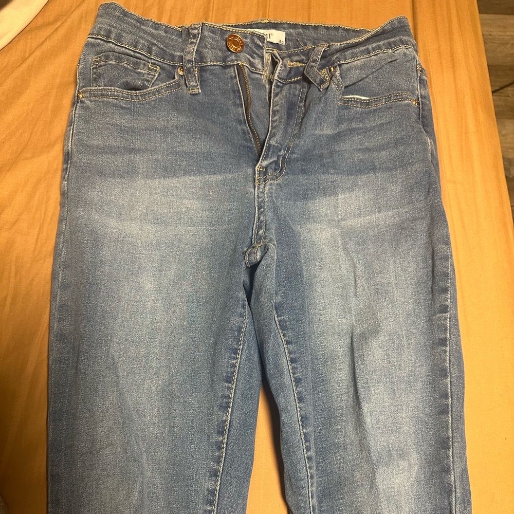comfortable jeans